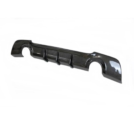 Diffuseur Arrière Carbone BMW E92 / E93 M Performance