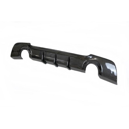 Diffusore Paraurti BMW E92 / E93 M Performance Carbonio