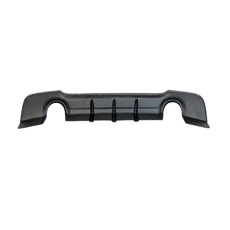 Carbon Fibre Rear Diffuser BMW E92 / E93 M Performance