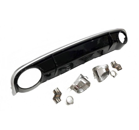 Kit Estetici Audi A4 Look RS4 B8 2009-2012