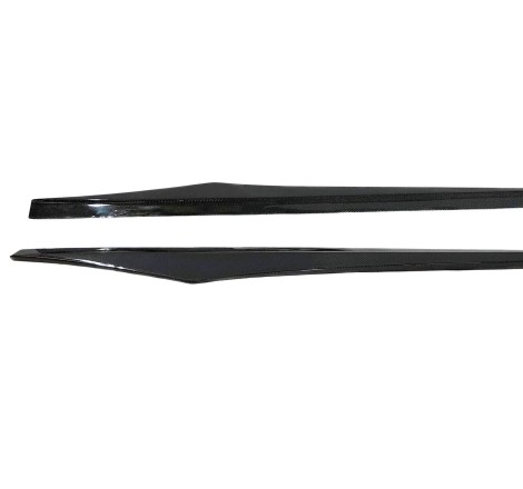 Diffusore Minigonne Bmw F06 / F12 / F13 Carbonio