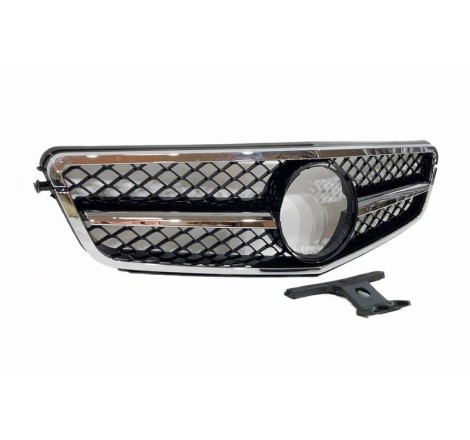 Griglia Mercedes W204 2007-2014 Look AMG