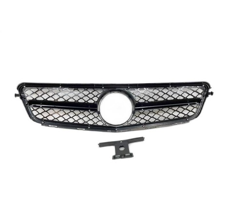 Parrilla Mercedes W204 2007-2014 Look AMG