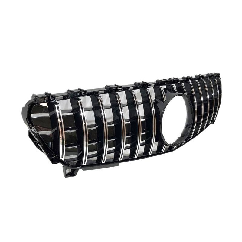 Front Grill Mercedes W176 2016-2018 Look GT