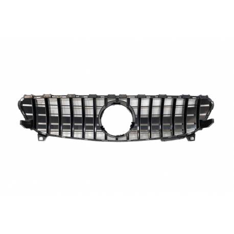 Front Grill Mercedes W176 2016-2018 Look GT