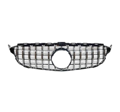 Calandre Mercedes W205 2014-2018 Look GTR