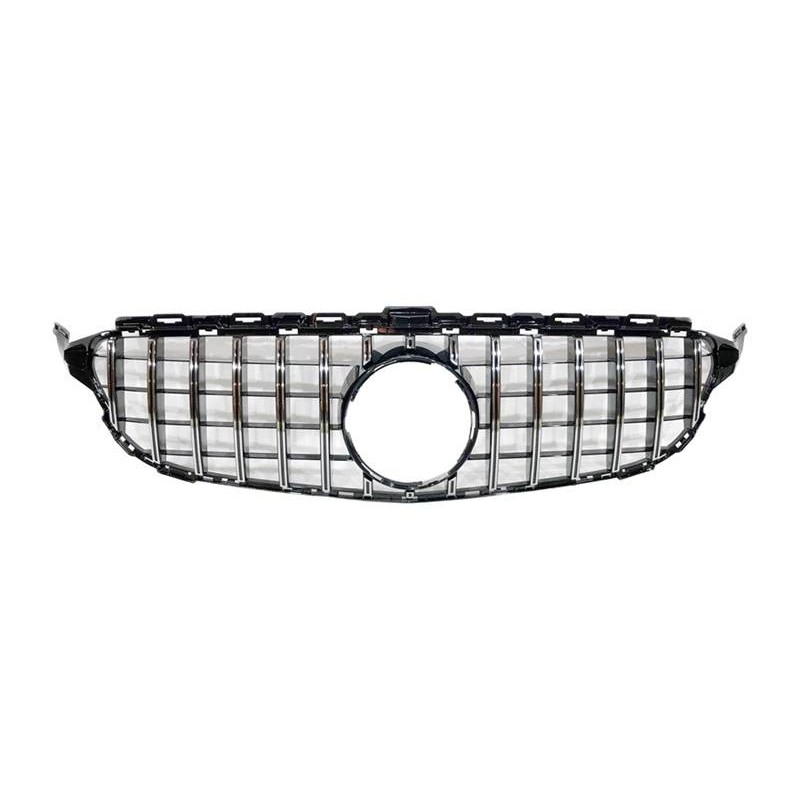 Calandre Mercedes W205 2014-2018 Look GTR