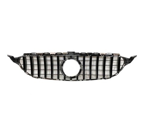 Calandre Mercedes W205 2014-2018 Look GTR