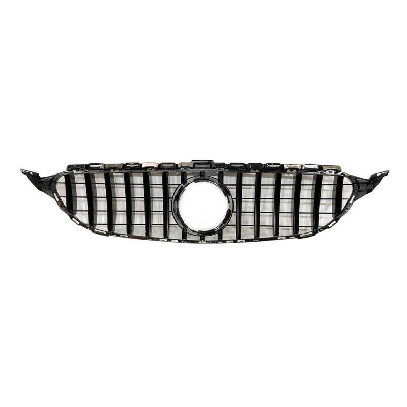 Front Grill Mercedes W205 2014-2018 Look GTR