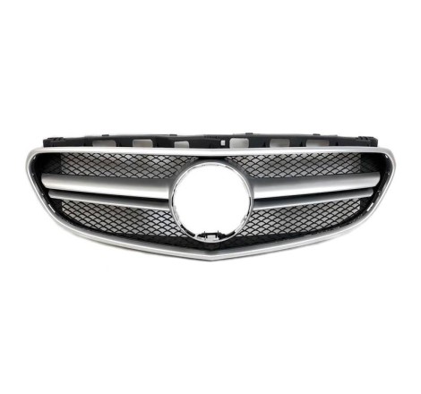 Front Grill Mercedes W212 2014+ Look AMG