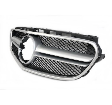 Griglia Mercedes W212 2014+ Look AMG