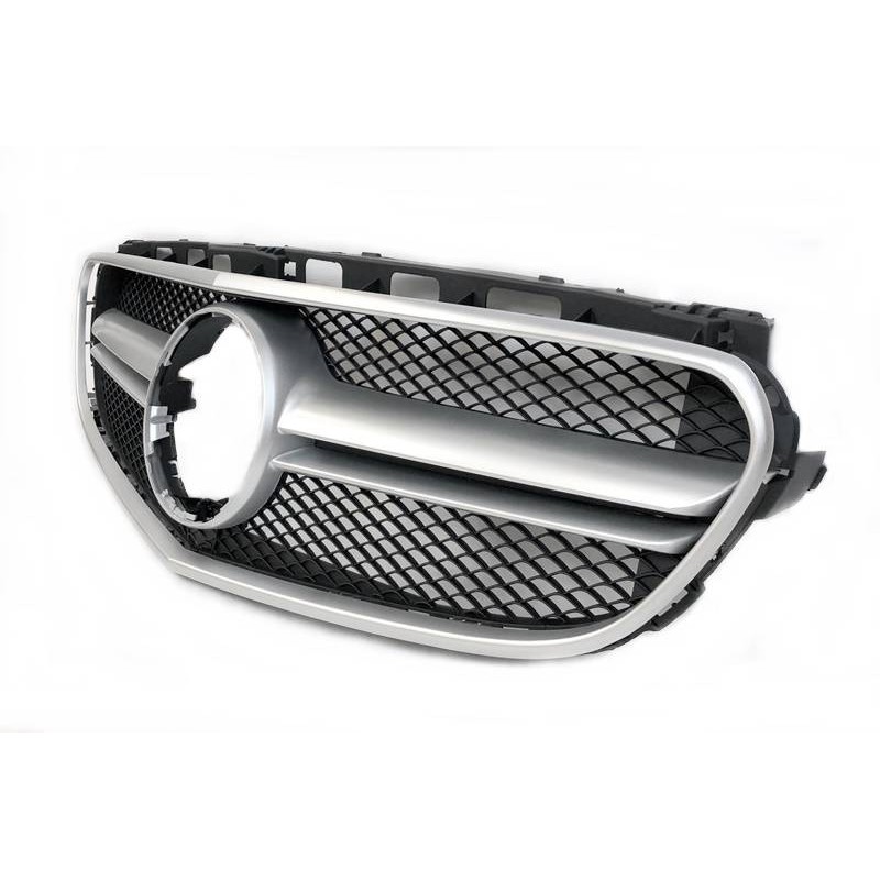 Front Grill Mercedes W212 2014+ Look AMG