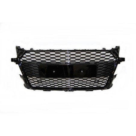 Front Grill Audi TT 8S 2015-2019 Look RS