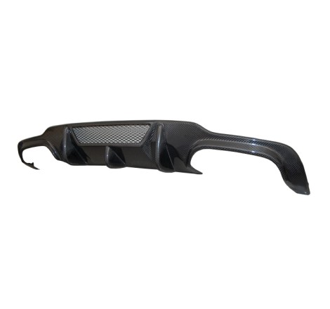 DIFUSSORE POSTERIORE CARBONIO MERCEDES W176