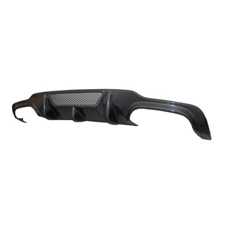 DIFUSSORE POSTERIORE CARBONIO MERCEDES W176