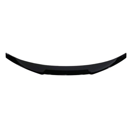 Aileron Bmw F82 M4 Noir brillant