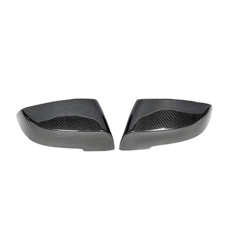 CARBON FIBRE MIRROR COVERS BMW F10/F11 LCI 13-16