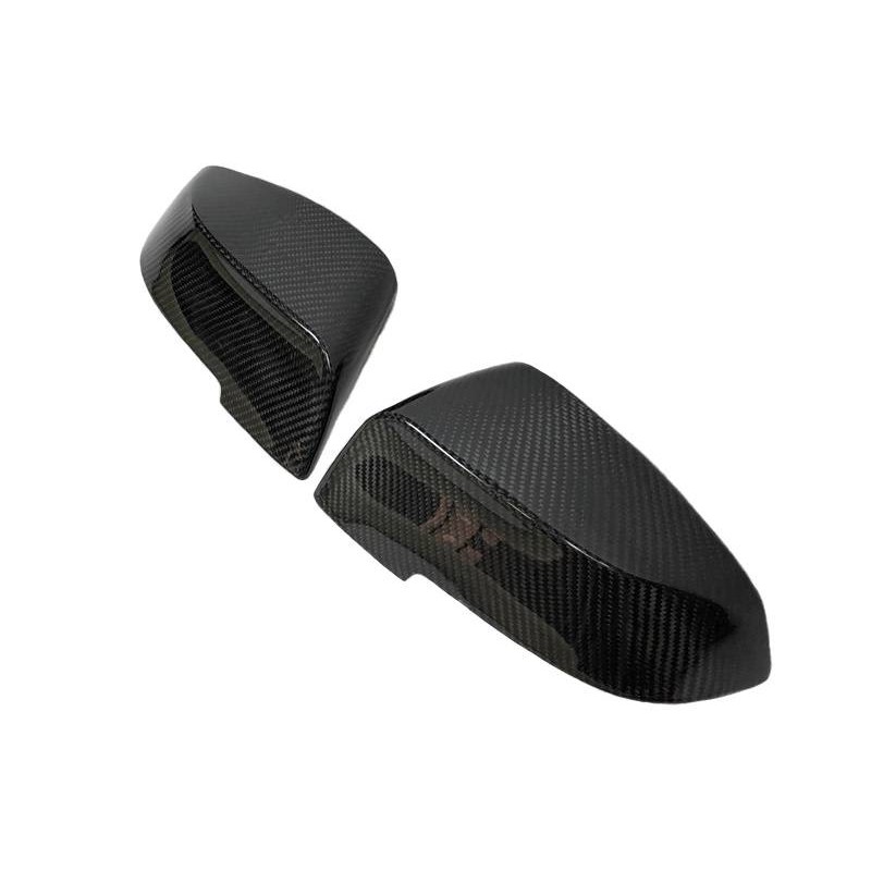 CARBON FIBRE MIRROR COVERS BMW F10/F11 LCI 13-16