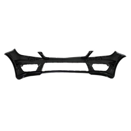 Front Bumper Mercedes W204 Coupe / 4 Doors 2007-2013  look AMG C63 Park Sensor