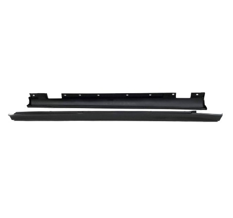 SIDE SKIRTS MERCEDES W204 4 DOORS / SW LOOK AMG