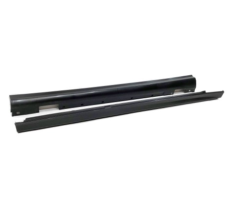 KIT DE CARROSSERIE MERCEDES W204 2007-2013 LOOK AMG CAPOT