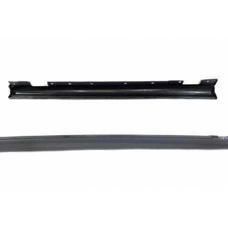 Side Skirts Mercedes W204 Coupe 07-13 Look AMG