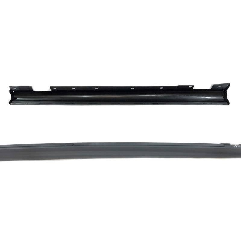 Side Skirts Mercedes W204 Coupe 07-13 Look AMG