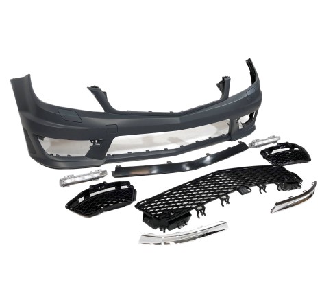 Kit Estetici Mercedes W204 Coupe Look AMG 2007-2013