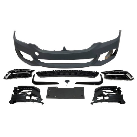 Paraurti Anteriori BMW G30 / G31 Look M-Tech
