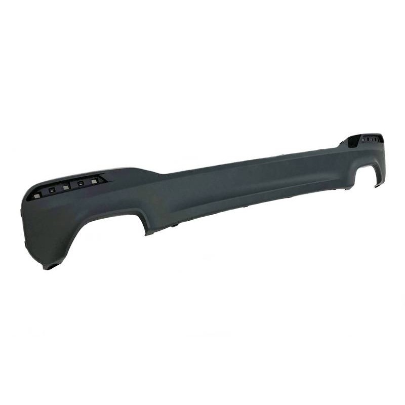 Rear Diffuser BMW G30 / G31 M-tech 2 Exhaust