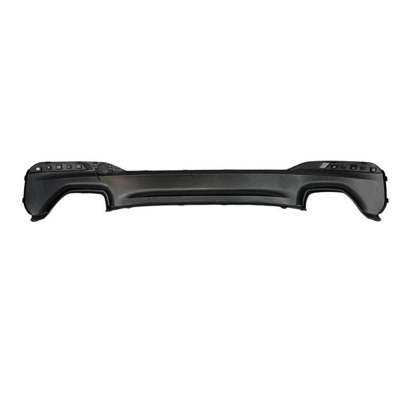 Rear Diffuser BMW G30 / G31 M-tech 2 Exhaust