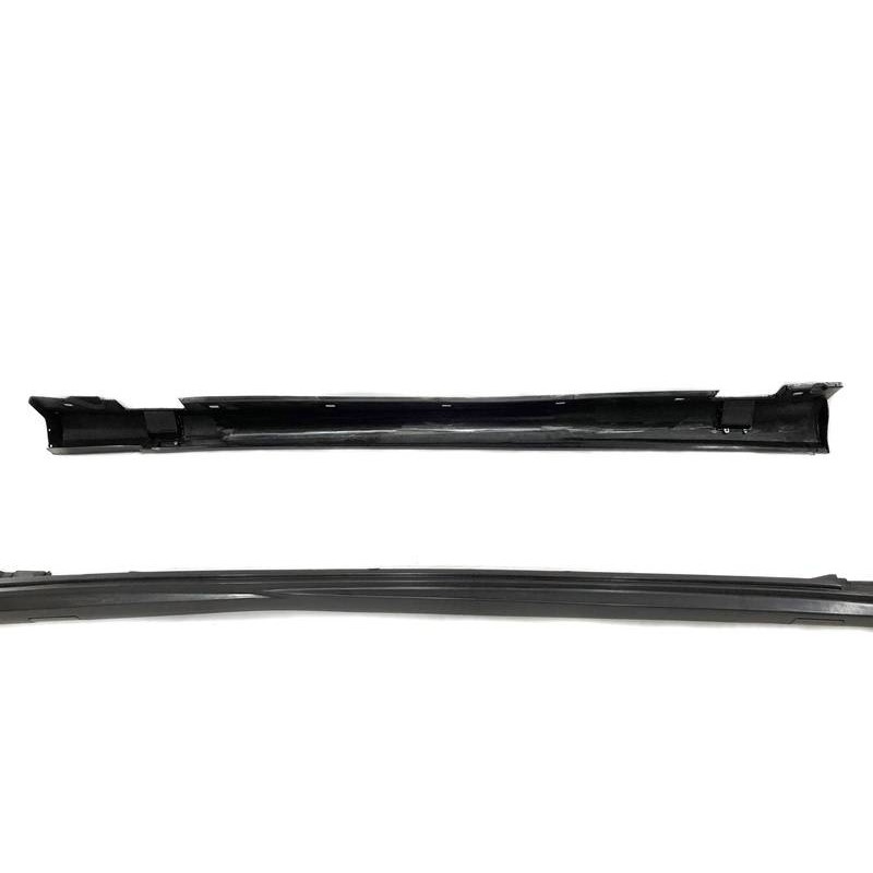 Side Skirts Mercedes W212 2010-2013 Look AMG