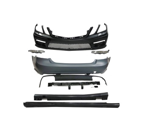 Kit De Carrosserie Mercedes W212 2010-2013 Look AMG E63