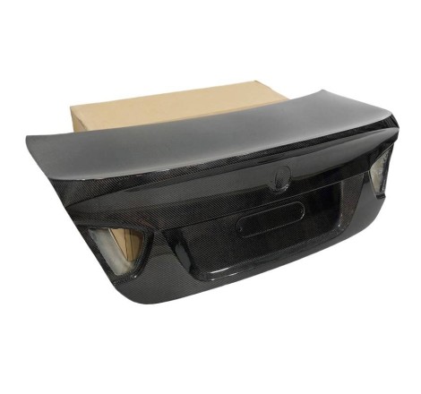 Portón Carbono BMW E90 05-08 CSL