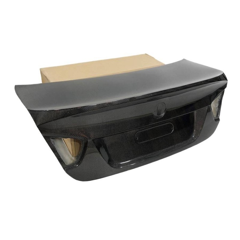 Carbon Fibre Boot Lid BMW E90 05-08 CSL