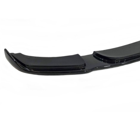 Spoiler Anteriore BMW F10 / F11 10-12 Para M-Tech Carbonio