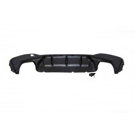 Diffuseur Arrière BMW G30 / G31 M Look M5 Noir Brillant