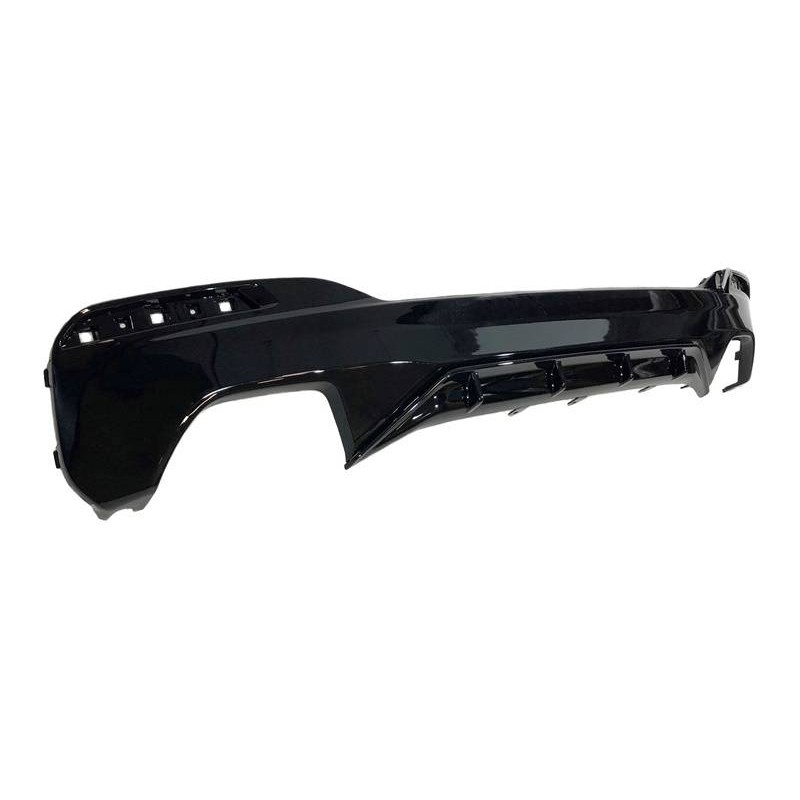 Rear Diffuser BMW G30 / G31 M PERFORMANCE Gloss Black