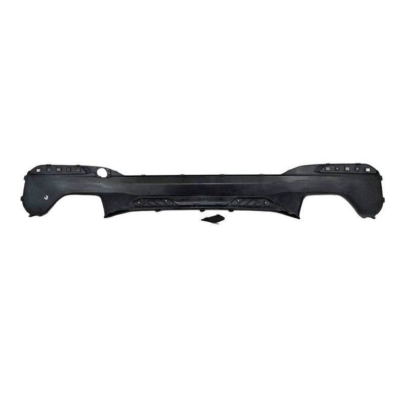 Rear Diffuser BMW G30 / G31 M PERFORMANCE Gloss Black