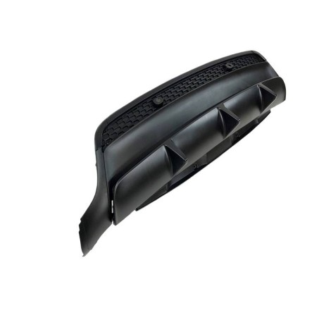 Rear Diffuser BMW E71 2008-2014 look M performance