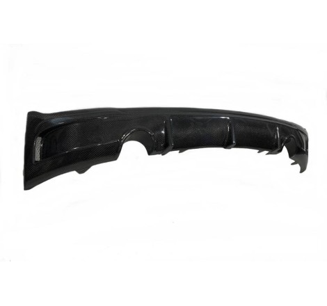 DIFUSSORE POSTERIORE CARBONIO BMW F22 / F23 MTECH