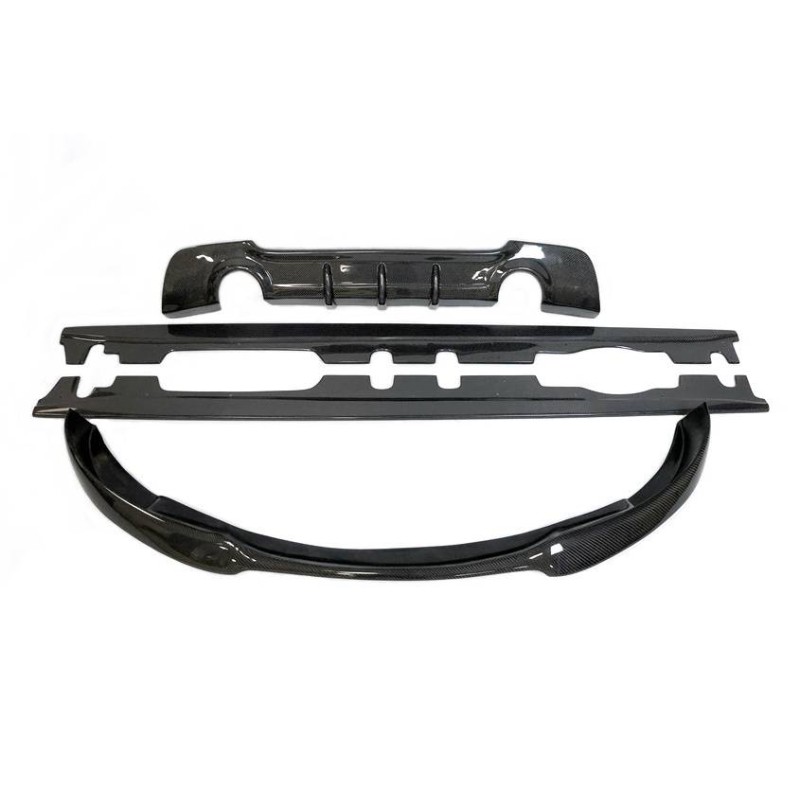 Kit De Carrosserie BMW E92 / E93 M Performance Carbone Kit De Carrosserie BMW E92 / E93 M Performance Carbone