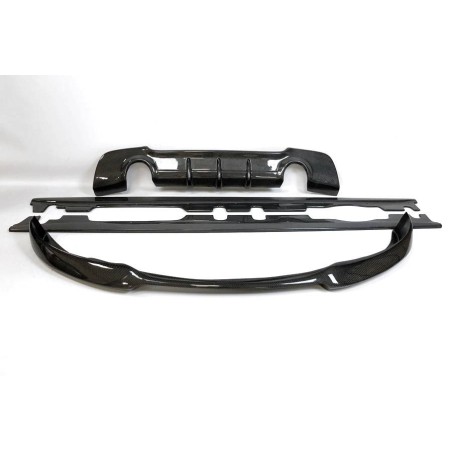 Kit De Carrosserie BMW E92 / E93 M Performance Carbone
