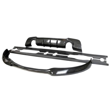 Kit De Carrosserie BMW E92 / E93 M Performance Carbone Kit De Carrosserie BMW E92 / E93 M Performance Carbone