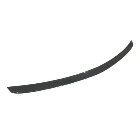 Aileron Mercedes W212 2010-2016 Carbone