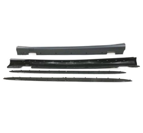 Minigonne Mercedes W212 2014-2015