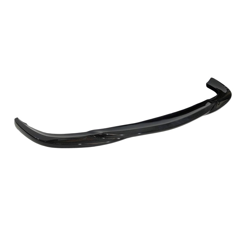 Spoiler Anteriore In Carbonio Mercedes W211 Look AMG E55 02-06