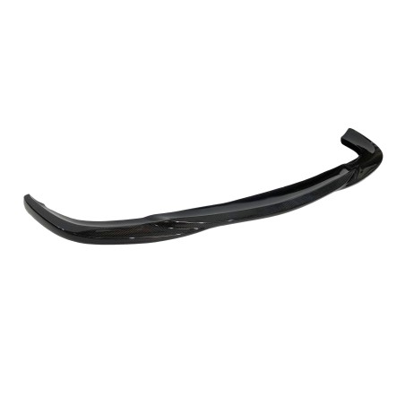 Front Spoiler Mercedes W211 Look AMG E55 02-06 Carbon Fibre