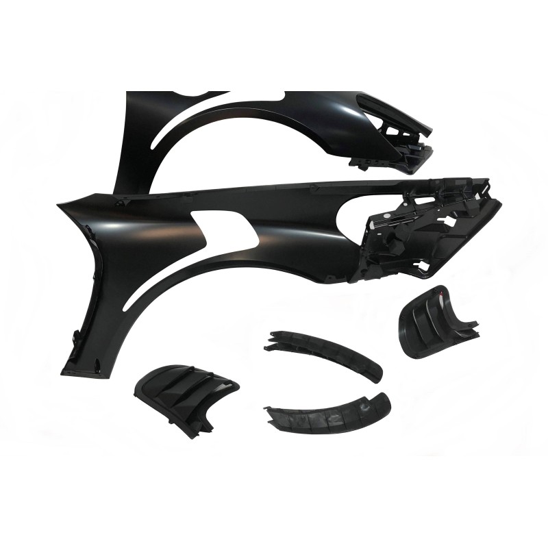 Front Fenders Porsche Cayman 981C 14-16 / Boxster 981 13-16