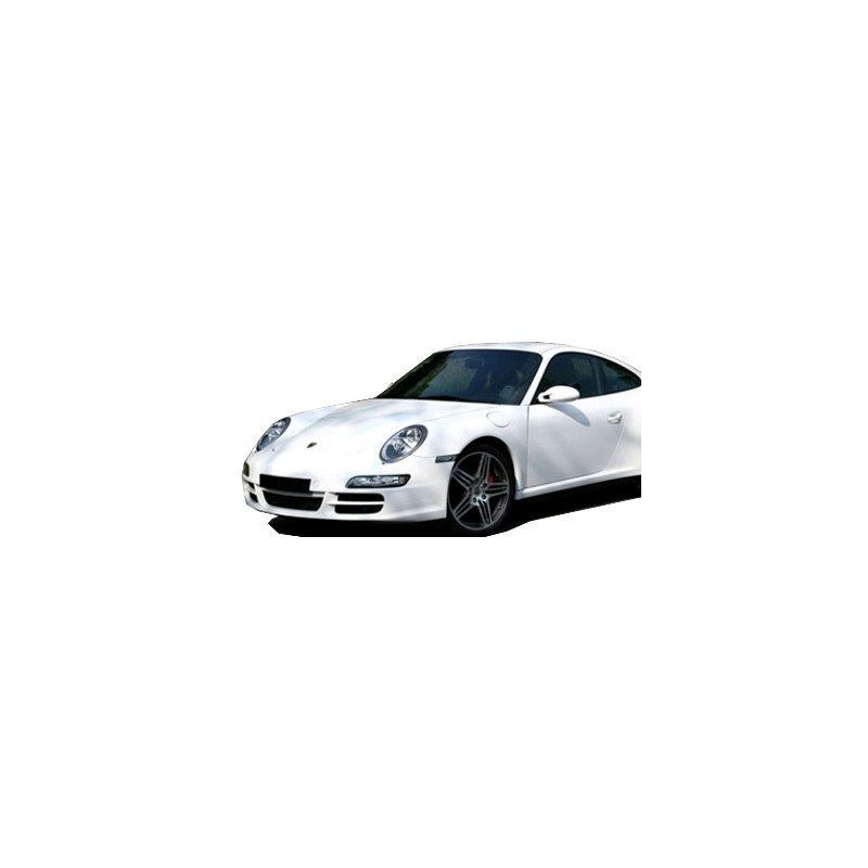 Front Bumper Porsche 997